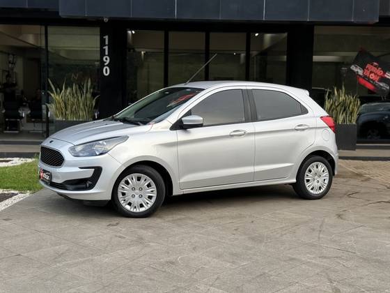 FORD KA 1.0 TI-VCT FLEX SE PLUS MANUAL